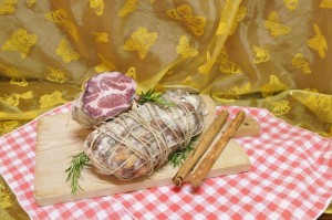 Coppa Stagionata Nostrana