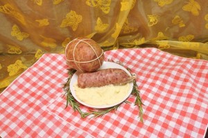 Cotechino in vescichetta