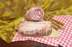 Pancetta Coppata