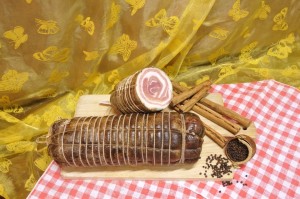 Pancetta Pepata