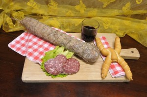 Salame Gentile