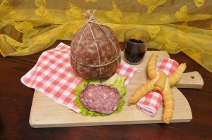 Salame Vescica